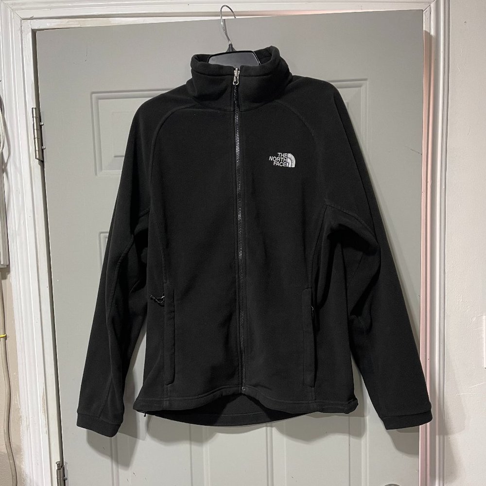 The North Face Men Windwall Fleece Jacket